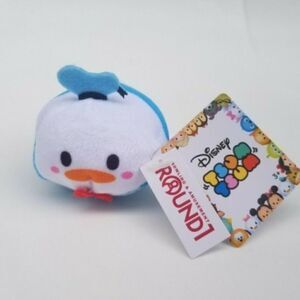 Disney Tsum Tsum Donald Duck Round‎ 1 Arcade NEW